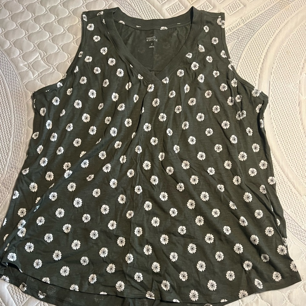 Market & Spruce Tank